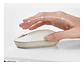 Mouse Inalámbrico Xiaomi Lite 2 Color Blanco - Miniatura 2
