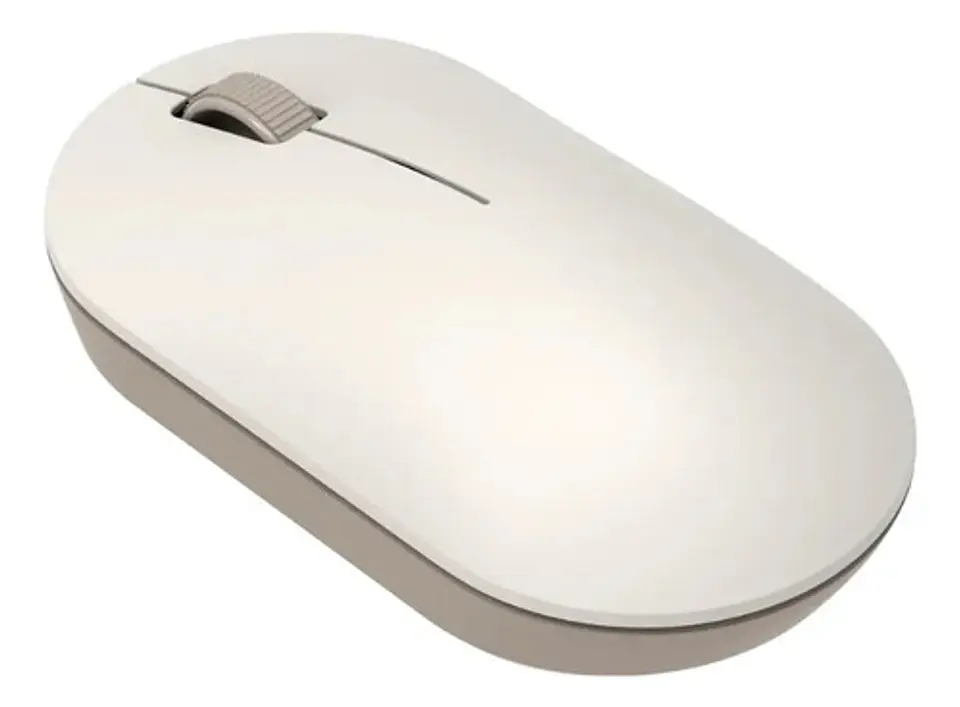 Mouse Inalámbrico Xiaomi Lite 2 Color Blanco 4