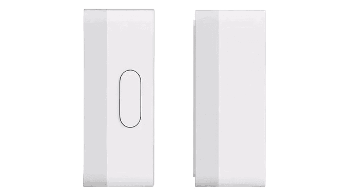 Sensor Xiaomi De Puerta Ventana App Mi Sensor 2 Inteligente Blanco 2