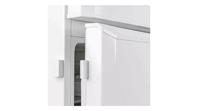 Sensor Xiaomi De Puerta Ventana App Mi Sensor 2 Inteligente Blanco 3