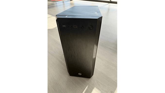 Gabiente Pc Gamer Gamemax Silent Hill H606 5