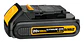 Batería Ion De Litio 20v Dewalt Dcb201-b3 - Miniatura 1