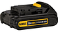 Batería Ion De Litio 20v Dewalt Dcb201-b3 - Miniatura 2