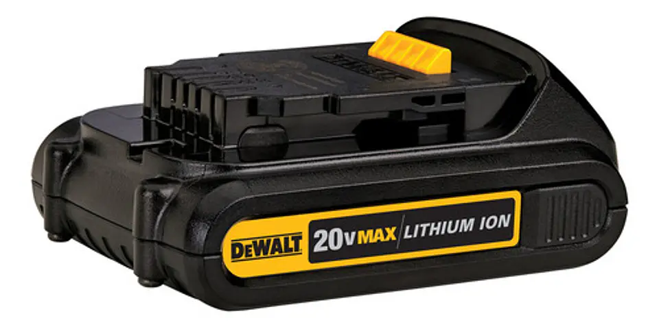 Batería Ion De Litio 20v Dewalt Dcb201-b3 2