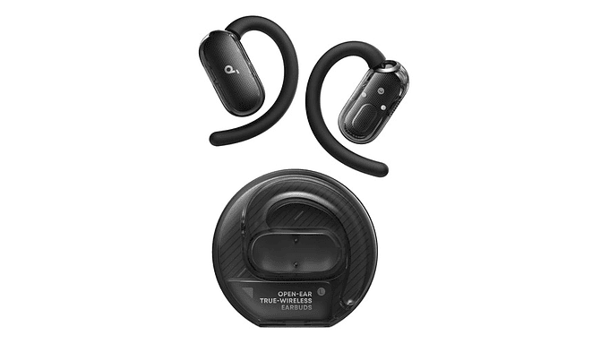 Audífonos Open-ear Soundcore V40i By Anker Bluetooth Ip55 21 1