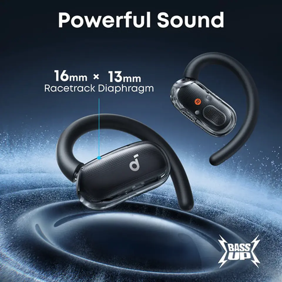 Audífonos Open-ear Soundcore V40i By Anker Bluetooth Ip55 21 3