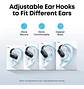Audífonos Open-ear Soundcore V40i By Anker Bluetooth Ip55 21 - Miniatura 5