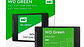 Disco Duro Interno Ssd Wd Green 1tb 2.5  Sata - Miniatura 1