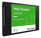 Disco Duro Interno Ssd Wd Green 1tb 2.5  Sata - Miniatura 2