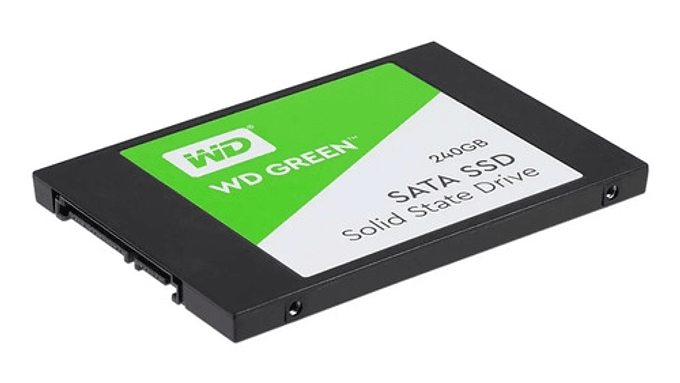 Disco Duro Interno Ssd Wd Green 1tb 2.5  Sata 3