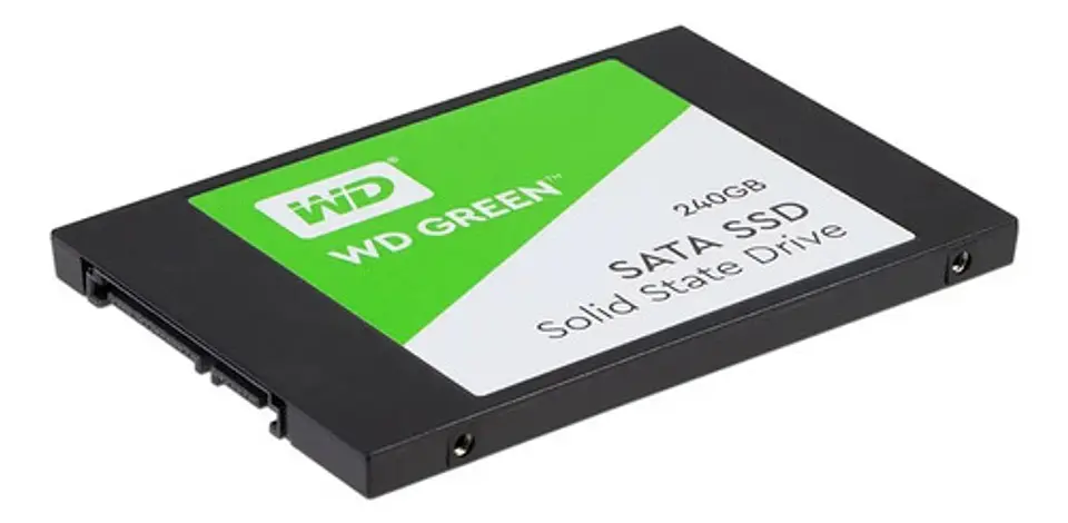 Disco Duro Interno Ssd Wd Green 1tb 2.5  Sata 3