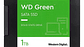 Disco Duro Interno Ssd Wd Green 1tb 2.5  Sata - Miniatura 4