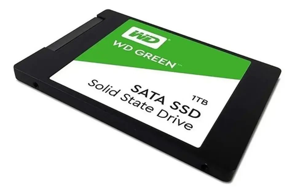 Disco Duro Interno Ssd Wd Green 1tb 2.5  Sata 5
