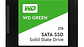 Disco Duro Interno Ssd Wd Green 1tb 2.5  Sata - Miniatura 7