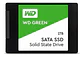 Disco Duro Interno Ssd Wd Green 1tb 2.5  Sata - Miniatura 7