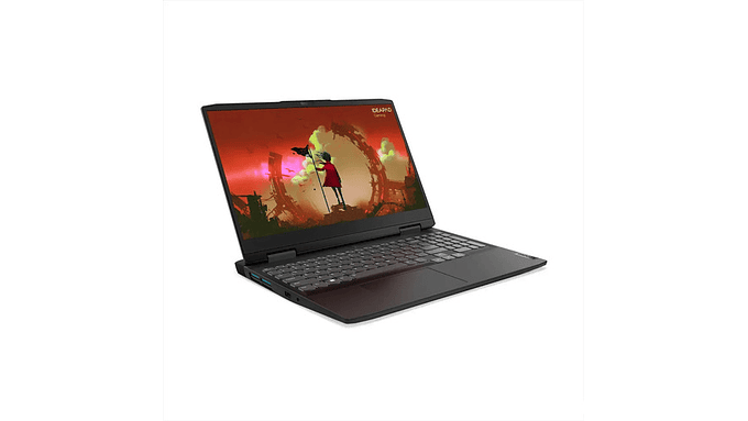 Lenovo Gaming 3 Ryzen 5 6600h Rtx 3050 8gb 512gb Ssd Openbox 1