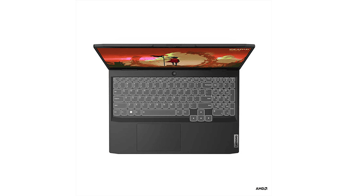 Lenovo Gaming 3 Ryzen 5 6600h Rtx 3050 8gb 512gb Ssd Openbox 2