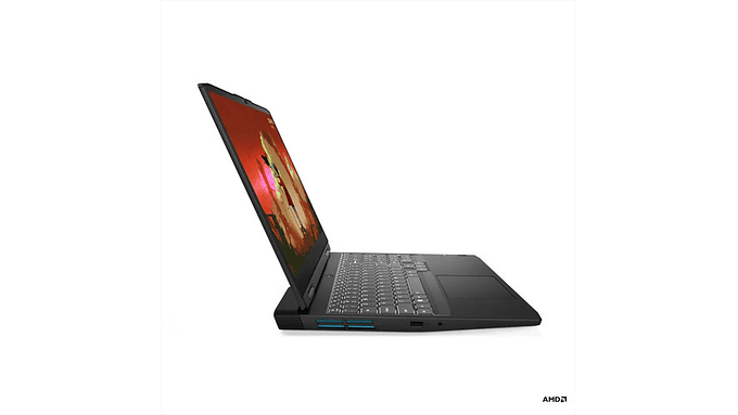 Lenovo Gaming 3 Ryzen 5 6600h Rtx 3050 8gb 512gb Ssd Openbox 3