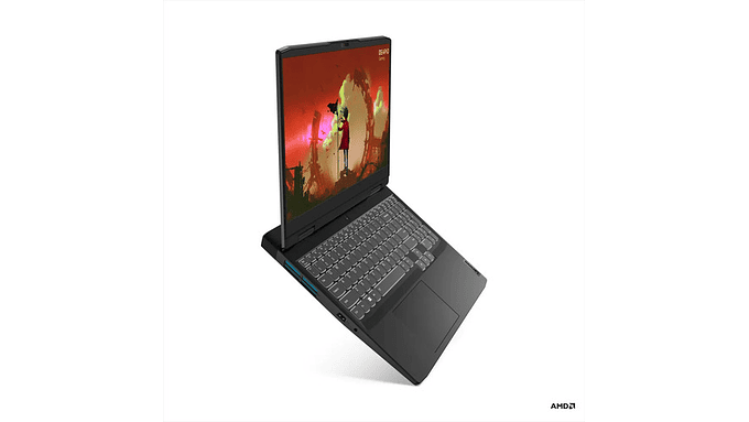 Lenovo Gaming 3 Ryzen 5 6600h Rtx 3050 8gb 512gb Ssd Openbox 6
