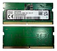 Memoria Ram Notebook Sk Hynix 8gb Ddr5 5600 Mhz Sodim Granel - Miniatura 4