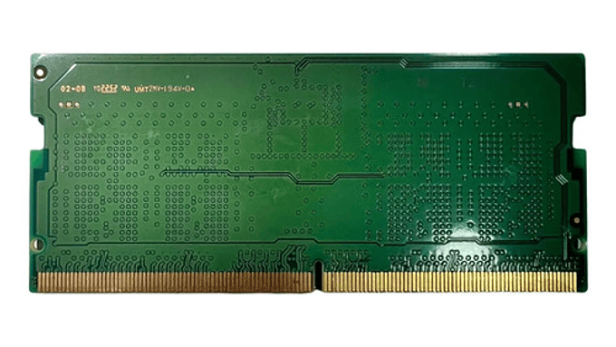 Memoria Ram Notebook Samsung 8gb Ddr5 4800 Mhz Sodimm Oem 2