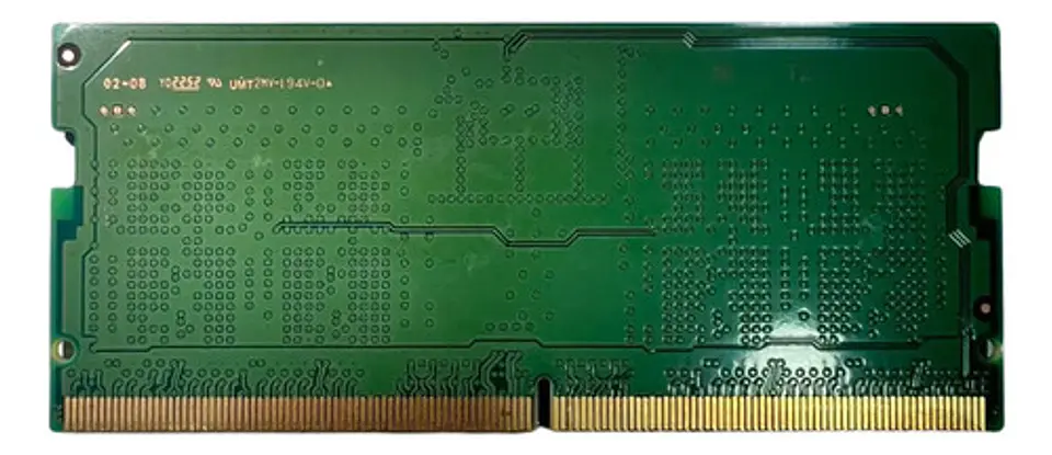 Memoria Ram Notebook Samsung 8gb Ddr5 4800 Mhz Sodimm Oem 2