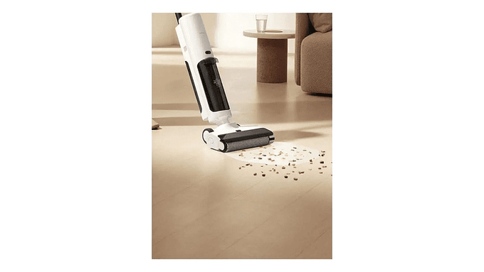 Aspiradora Xiaomi W20 Seco Y Húmedo 200w Capacidad 780ml Blanco 4