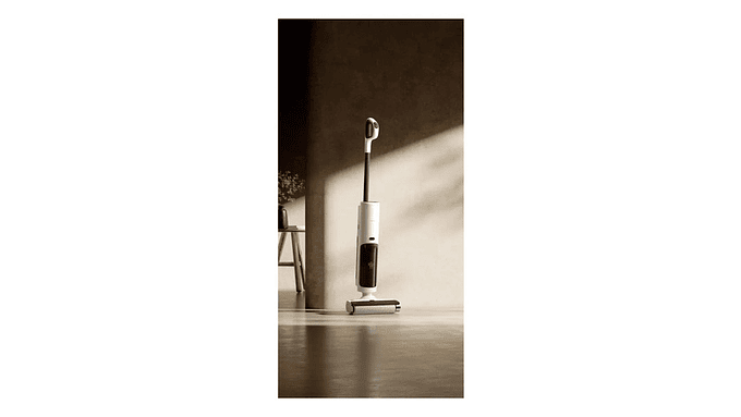 Aspiradora Xiaomi W20 Seco Y Húmedo 200w Capacidad 780ml Blanco 7