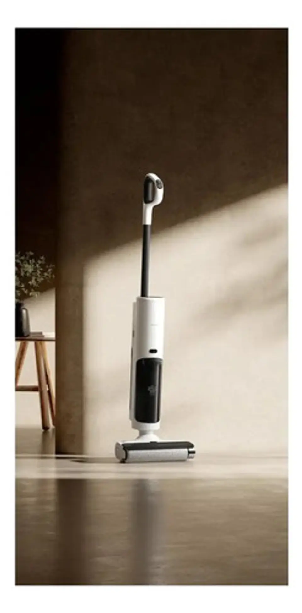 Aspiradora Xiaomi W20 Seco Y Húmedo 200w Capacidad 780ml Blanco 7