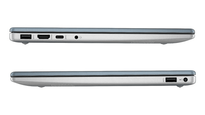 Notebook Hp 14-em0017la Amd Ryzen 5 8gb Ram 512gb Ssd 14  Wi 5