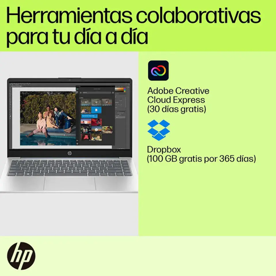 Notebook Hp 14-em0017la Amd Ryzen 5 8gb Ram 512gb Ssd 14  Wi 6
