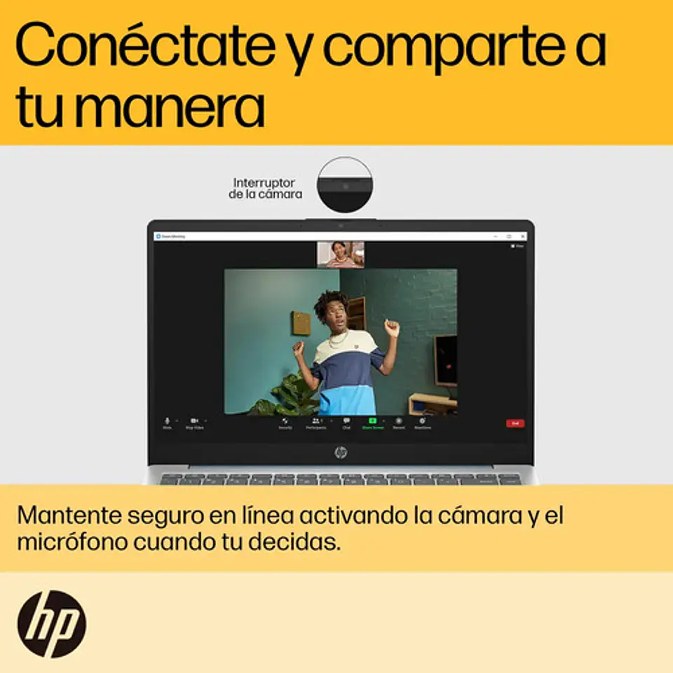 Notebook Hp 14-em0017la Amd Ryzen 5 8gb Ram 512gb Ssd 14  Wi 7