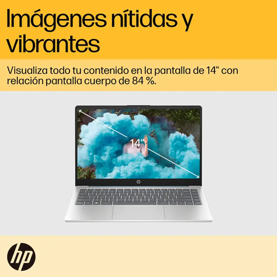 Notebook Hp 14-em0017la Amd Ryzen 5 8gb Ram 512gb Ssd 14  Wi 8