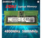 Memoria Sodimm Samsung Ddr5 5600 8gb M425r1gb4bb0-cwm Oem - Miniatura 2