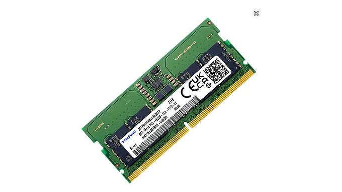 Memoria Sodimm Samsung Ddr5 5600 8gb M425r1gb4bb0-cwm Oem 4