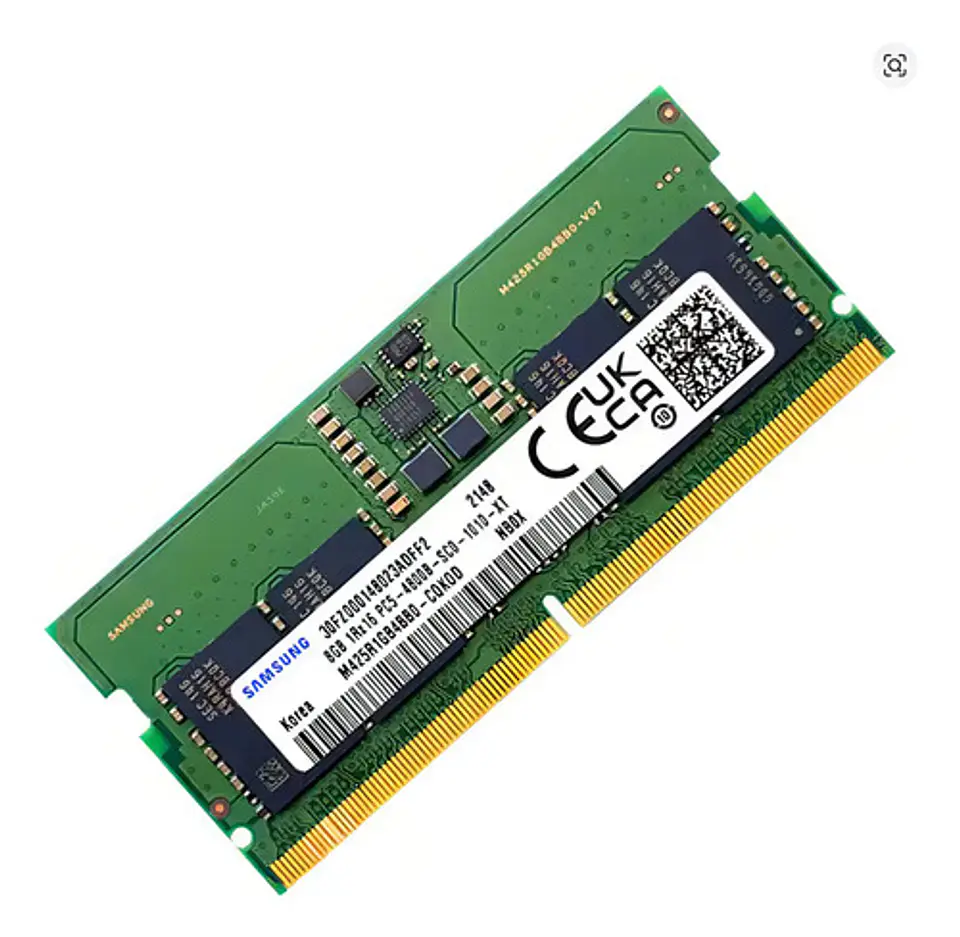 Memoria Sodimm Samsung Ddr5 5600 8gb M425r1gb4bb0-cwm Oem 4