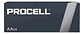 Paquete De 24 Pilas Aa Duracell Procell Pc1500bkd09 El-pn-4 - Miniatura 1