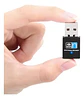 Adaptador Usb Wifi 300mbps Nano 2.4ghz Ieee 802.11n - Miniatura 2