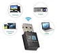 Adaptador Usb Wifi 300mbps Nano 2.4ghz Ieee 802.11n - Miniatura 3