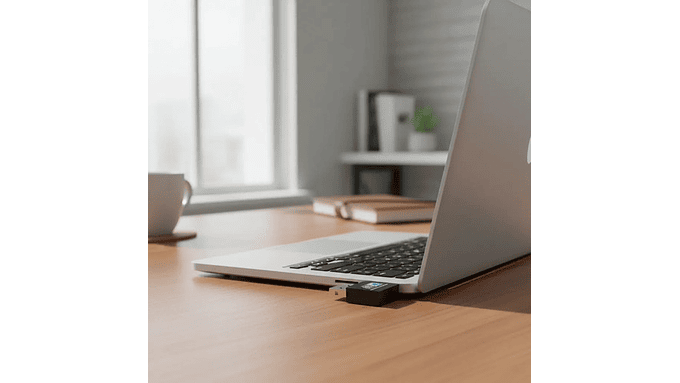 Adaptador Usb Wifi 300mbps Nano 2.4ghz Ieee 802.11n 4