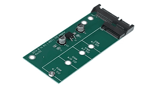 Adaptador M.2 Sata  A Sata 2.5 Ssd