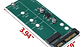 Adaptador M.2 Sata  A Sata 2.5 Ssd - Miniatura 2