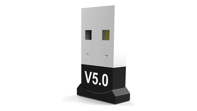 Mini Adaptador Transmisor Bluetooth 5.0 Usb Pc Y Notebook 1