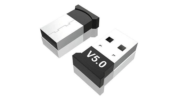 Mini Adaptador Transmisor Bluetooth 5.0 Usb Pc Y Notebook 3