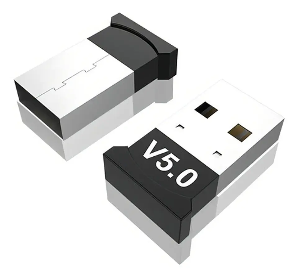 Mini Adaptador Transmisor Bluetooth 5.0 Usb Pc Y Notebook 3