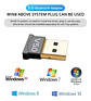 Mini Adaptador Transmisor Bluetooth 5.0 Usb Pc Y Notebook - Miniatura 4