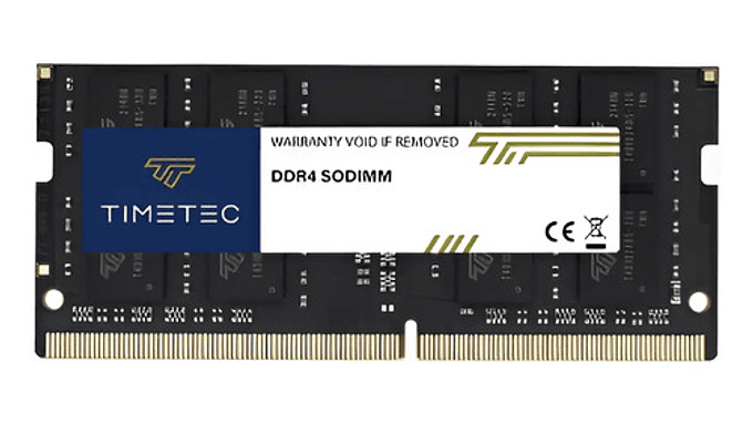 Memoria Timetec Premium Ddr4 De 16 Gb, 266 Mhz, Para Portátil 1