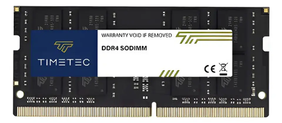 Memoria Timetec Premium Ddr4 De 16 Gb, 2666 Mhz, Para Portátil 1