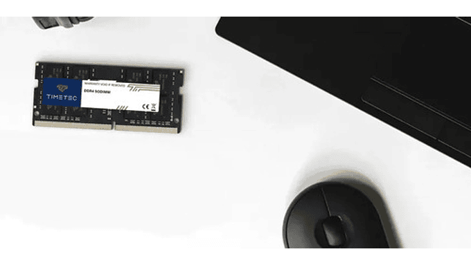 Memoria Timetec Premium Ddr4 De 16 Gb, 266 Mhz, Para Portátil 3