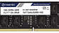 Memoria Ram Notebook 16gb Ddr4 2400mhz Sodimm Pc4-19200 Cl17 - Miniatura 1